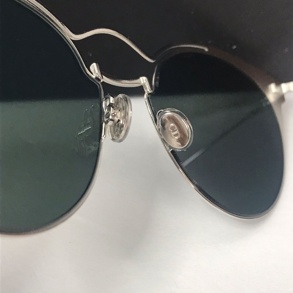 💯 Original Dior Mirrored Nebula Sunglasses (SHF-18210) - Picture 13 of 16